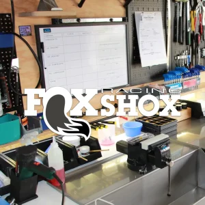 Entretien-révision et optimisation fourche FOX