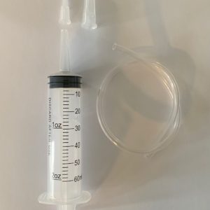 Seringue 60 ml