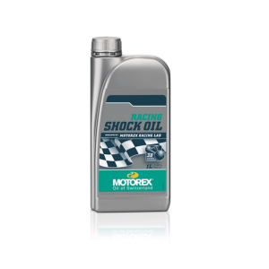 Motorex Racing Amortisseur Huile Bidon 1L