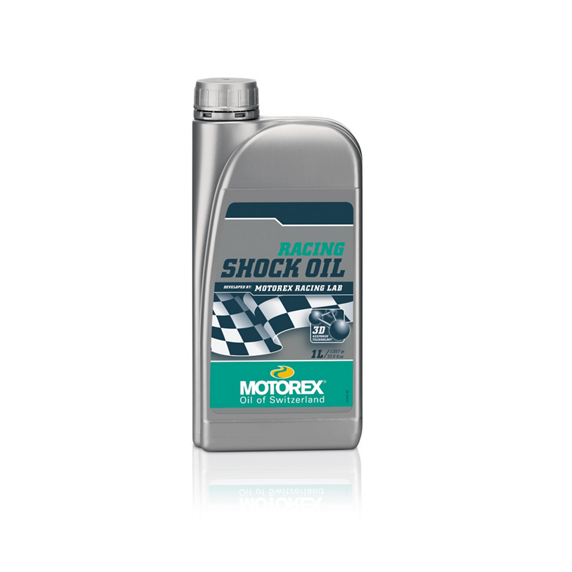 Motorex Racing Amortisseur Huile Bidon 1L 1 Motorex Racing Amortisseur Huile Bidon 1L