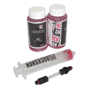 Kit de Purge pour Suspensions ROCKSHOX CHARGER DAMPER