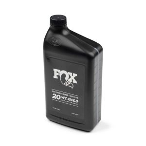 Huile de Fourche Fox Racing Shox 20 WT Gold 946 ml