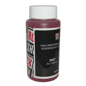 Huile Suspension Rockshox 3wt 120ml
