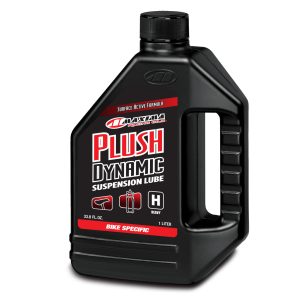 Panier 5 Huile Supension Maxima Plush Dynamic Heavy 1 Litre